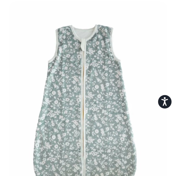 Minky Couture Blanket and Wearable SleepSack Gift Set - Picture 4 of 6